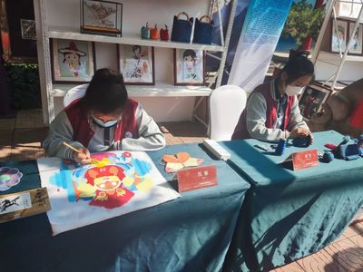 潍坊市“五为”志愿服务 扶残助残，传递爱与温暖——聚焦助残就业服务
