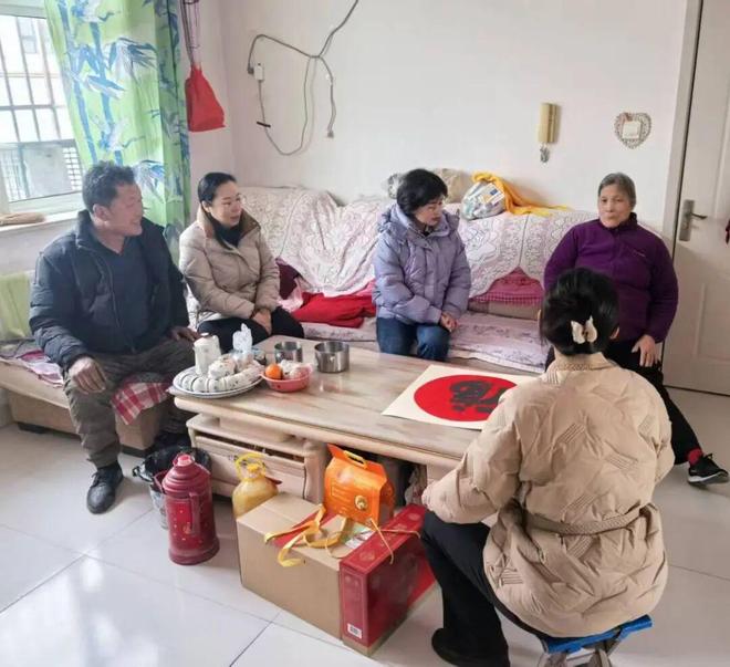 感知山东| 潍坊市残联赴安丘开展春节走访慰问活动 助力残障人士就业梦想