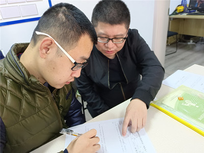 今日看点 助残就业服务——让每一个生命都绽放光彩