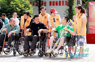 江西省成功举办全国助残日系列活动，聚焦助残就业服务