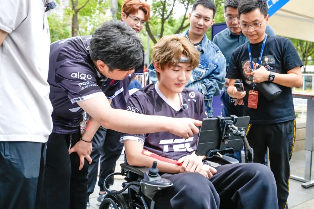 无锡高新区科技助残孵化谷启动 科技赋能，助残就业服务迈入新阶段